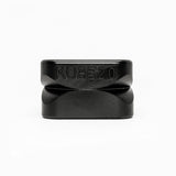 Krush Kube 2.0 Grinder Black Front