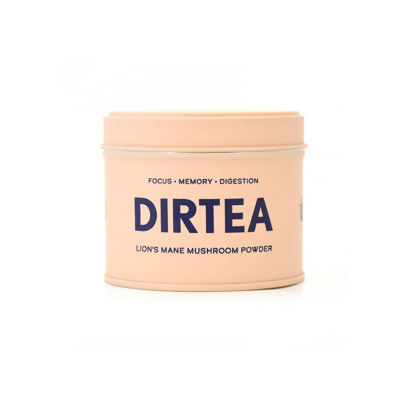 Dirtea Lion's Mane Mushroom Powder