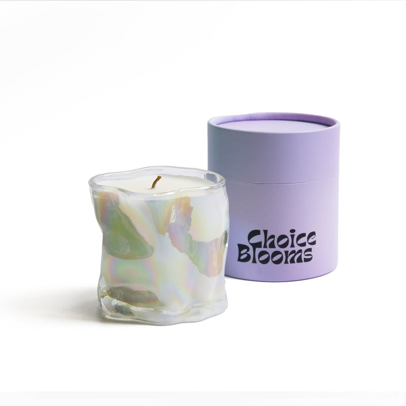 Choice Blooms No. 5 Lavandin & Chamomile Candle