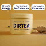 Dirtea Cordyceps Mushroom Powder