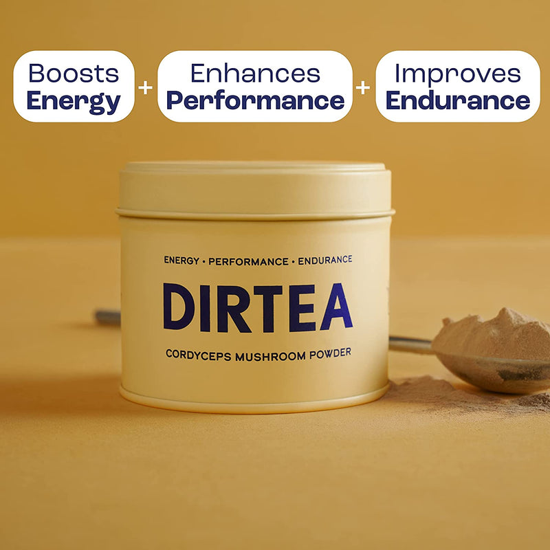 Dirtea Cordyceps Mushroom Powder