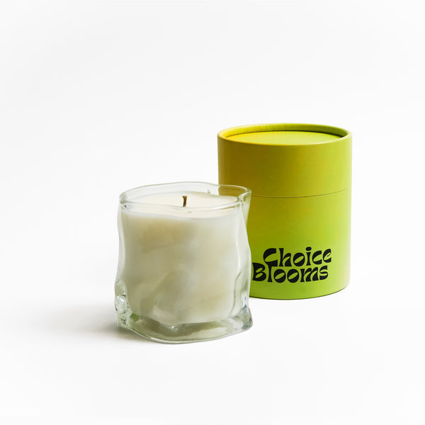 Choice Blooms No. 4 Rosemary & Sage Candle