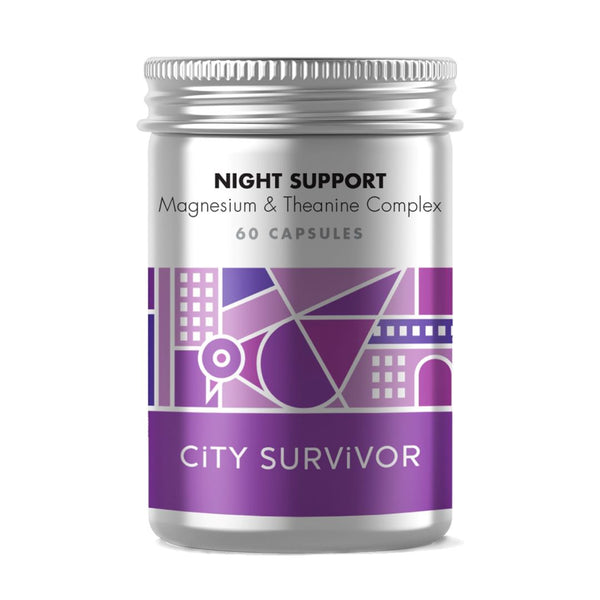 City Survivor Night Support