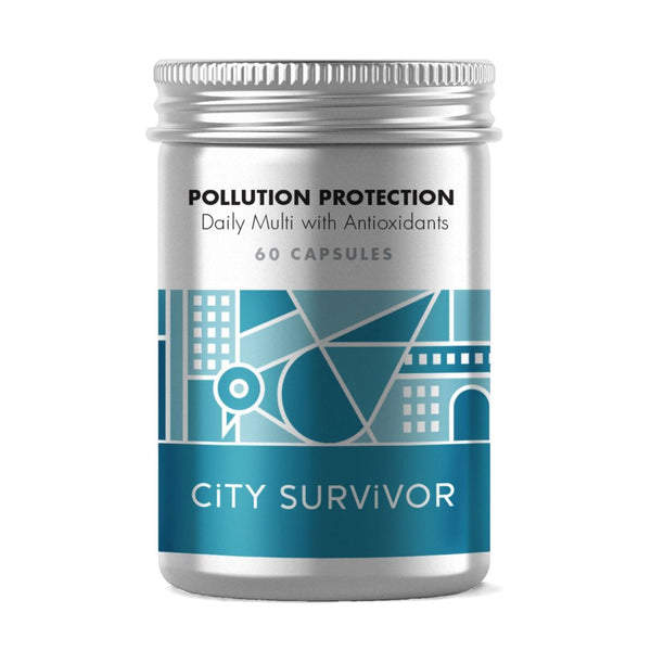 CiTY SURViVOR Pollution Protection