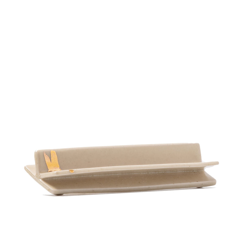 GREENHAUS Ceramic Rolling Caddy