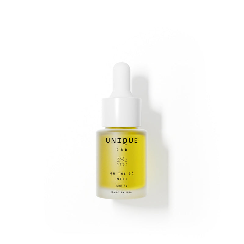Unique CBD Day Drops