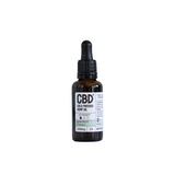 Water Junkie Cold Pressed CBD Oil 600mg