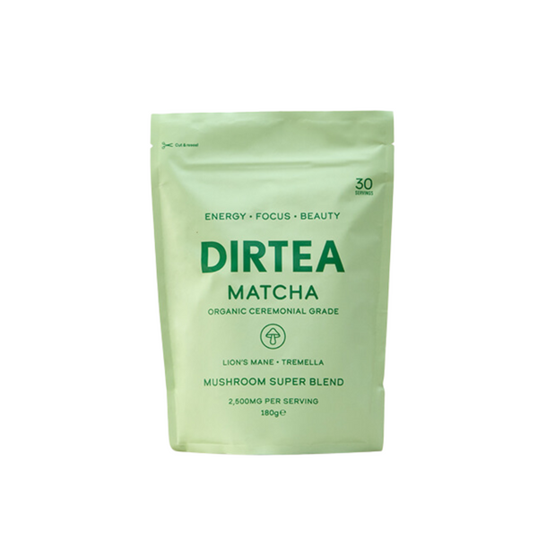 Dirtea Matcha