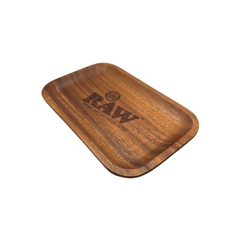 RAW Wooden Rolling Tray