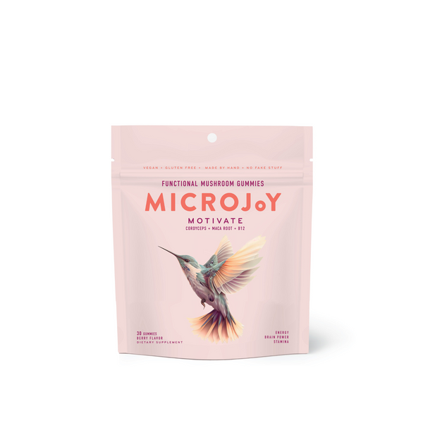 MICROJoY Motivate Gummies