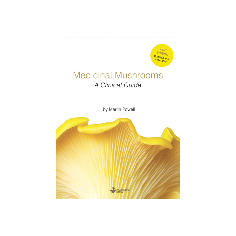 Medicinal Mushrooms: A Clinical Guide