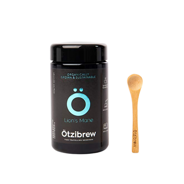 Otzibrew Organic Lion’s Mane Powder