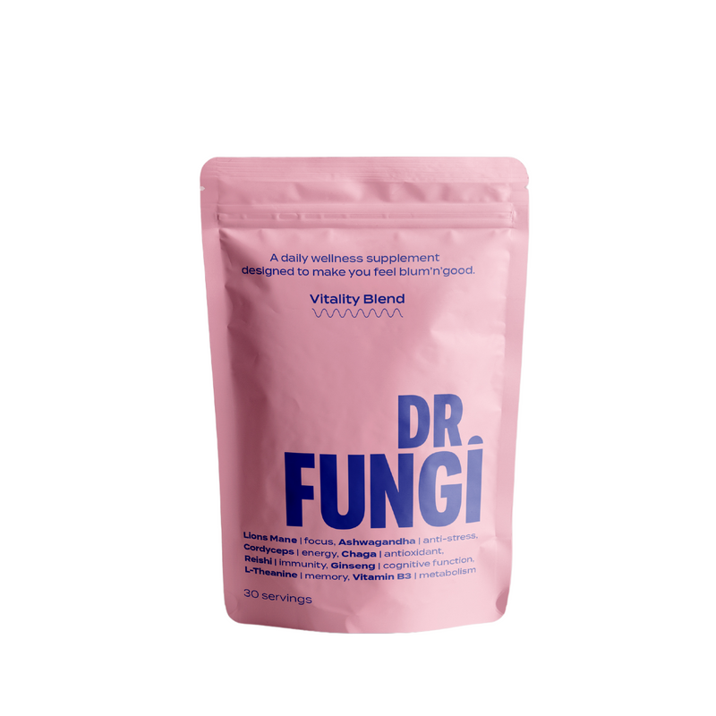 Dr. Fungi Vitality Blend