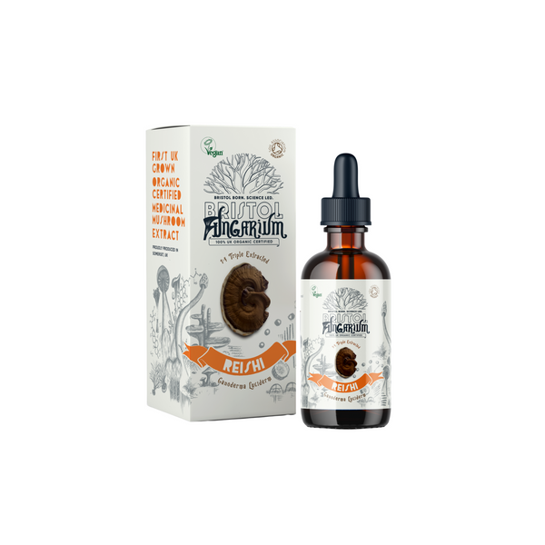 Bristol Fungarium Reishi Tincture