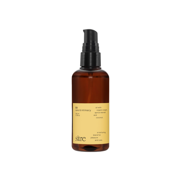 sitre care & intimacy oil