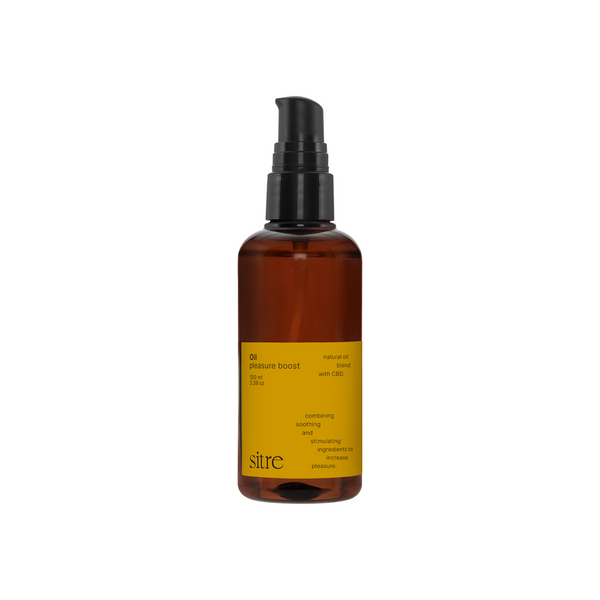 sitre pleasure boost oil