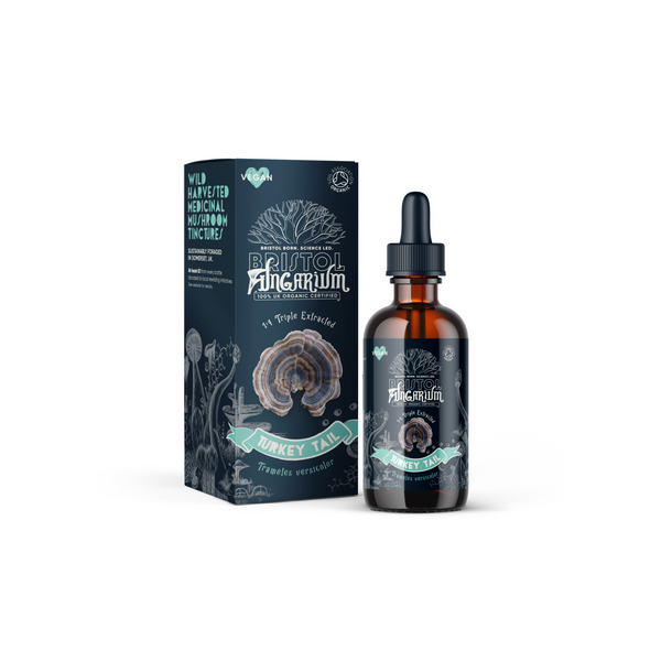 Bristol Fungarium Turkey Tail Tincture