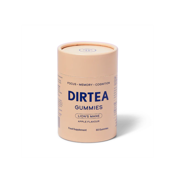 Dirtea Focus Gummies