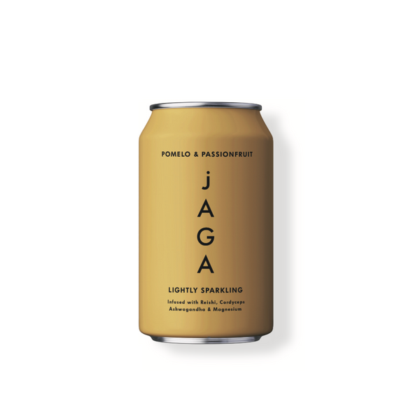 JAGA POMELO & PASSIONFRUIT Soda