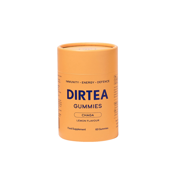 Dirtea Immunity Gummies