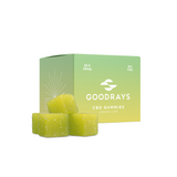 Goodrays Lemon-Lime CBD Gummies