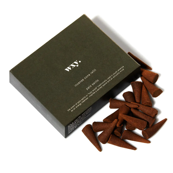 Wxy Incense Cone Palo Santo