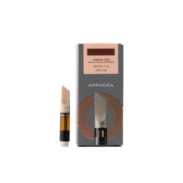 Infused Amphora Vape Cartridge 0.3