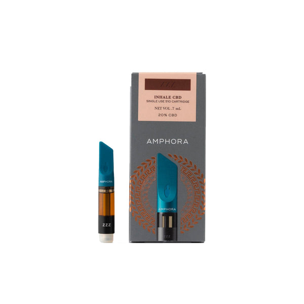 Infused Amphora Vape Cartridge 0.7