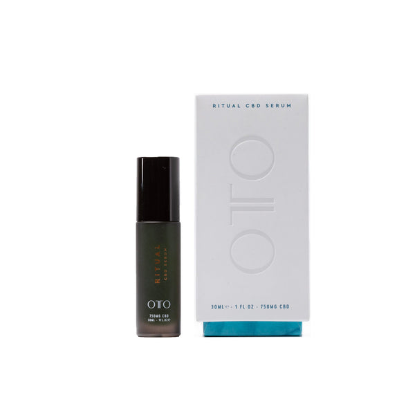 Oto Ritual CBD Serum