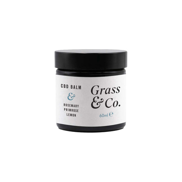 Grass & Co Calm CBD Balm