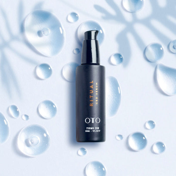 Oto Ritual CBD Serum (Lifestyle)