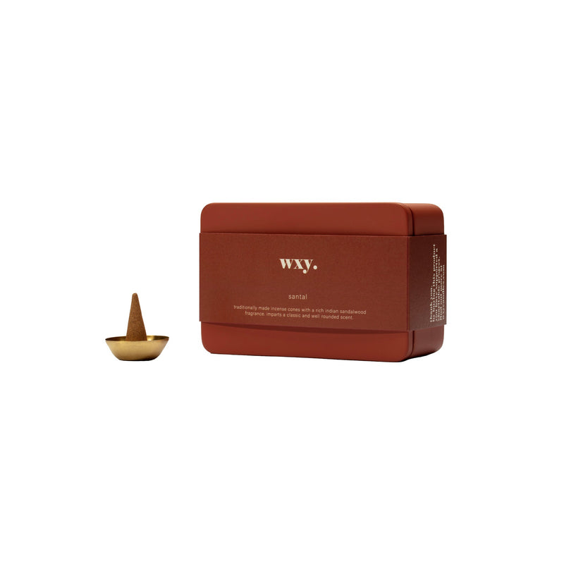 Wxy Santal Incense Cones