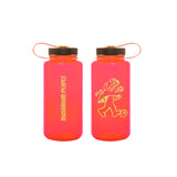 Broccoli Reusable Mushroom People Nalgene Water Bottle