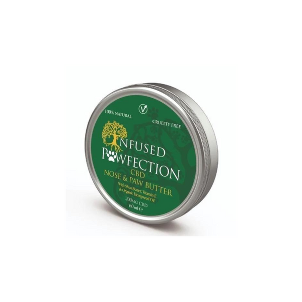 Infused Pawfection CBD Nose & Paw Butter