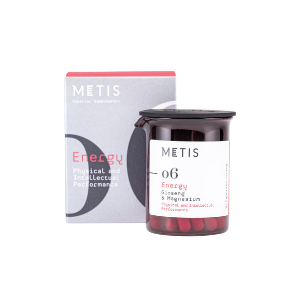 Metis 06 Energy Supplement (with box)